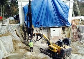 Drilling and Blasting Services for Homeowners